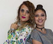 El dúo musical estrenó su nuevo sencillo, Te necesito, una fusión de ritmos para bailar. Foto: Armando Prado / ÚN
