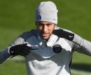 Neymar no es feliz pese a vivir en París. Foto: AFP
