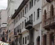 En la foto, Casa Mejia, en el Centro Histórico de Quito. Foto: Archivo / ÚN