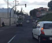 Cinco calles aledañas al intercambiador Granados cambiarán de sentido para mejorar la movilidad en el sector. Foto: Paúl Rivas / ÚN