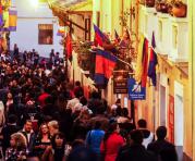 La agenda de Fiestas de Quito incluye cientos de actividades.