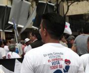 La Federación fue una de las ocho organizaciones que se inscribieron en Guayas durante el primer plazo de solicitudes que estuvo vigente entre el 8 y el 12 de diciembre. Foto: Archivo / ÚN