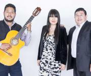 música José Andrés, Gabriela y César son parte de un proyecto musical familiar que busca darle un nuevo estilo a la música popular latinoamericana. Foto: Armando Prado / ÚN