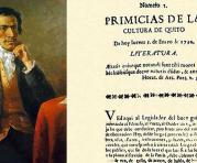 El primer periódico del actual Ecuador fue Primicias de la Cultura.