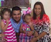 Pablo Villavicencio reside en EE.UU. desde el 2010 con su familia. Foto: Eldiariony.com