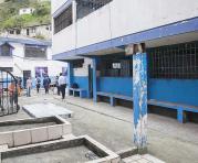 Las instalaciones del Centro de Detención Provisional de San Roque permanecieron cerradas por cuatro años. Foto: Armando Prado / ÚN