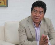 El alcalde Jorge Yunda pidió la renuncia a todos los funcionarios de libre remoción para evaluar sus acciones durante el paro nacional. Foto: archivo / ÚN