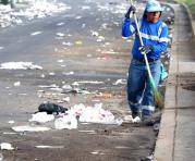 Habrán operativos de limpieza para año nuevo. Foto cortesía Municipio de Quito.
