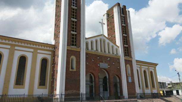 Iglesia La Concepción