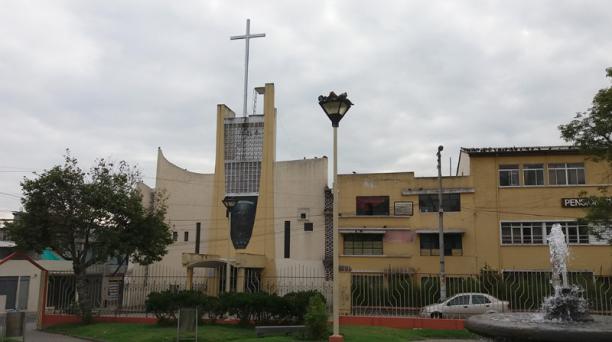 Iglesia de La Vicentina